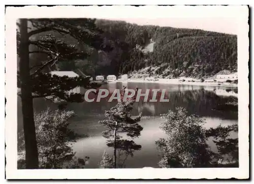 Cartes postales Les Hautes Vosges le lac noir