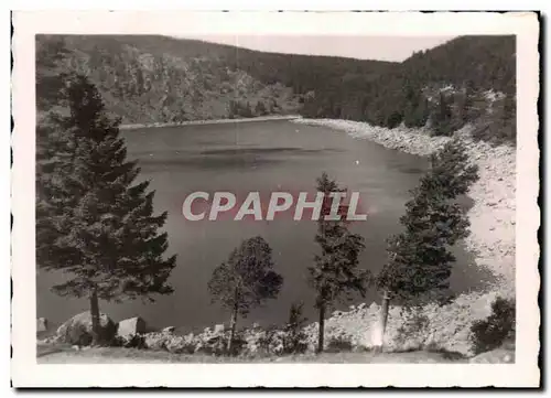 Cartes postales Les Hautes Vosges le Lac Blanc