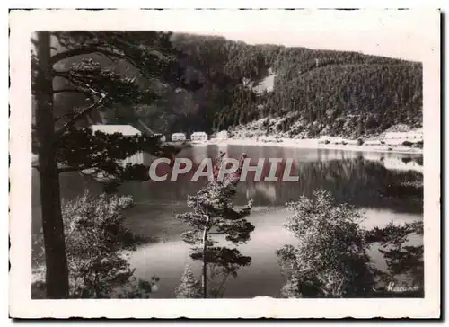 Ansichtskarte AK Les Hautes Vosges le lac noir