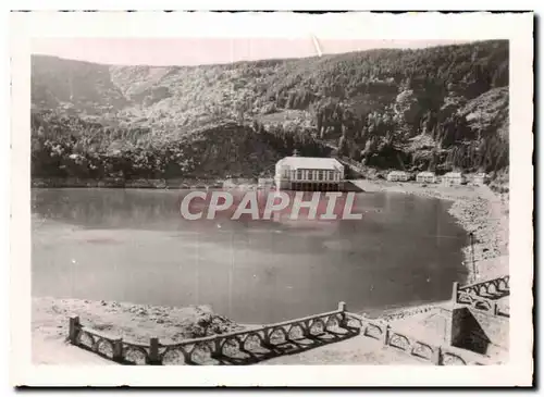 Ansichtskarte AK Les Hautes Vosges le lac noir