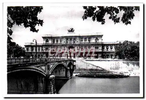 Cartes postales Roma padazzo di giustizia pataee of justice palaise de justice justiz palast