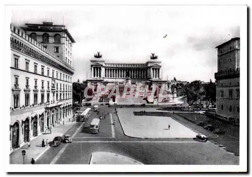 Cartes postales moderne Roma Peizza