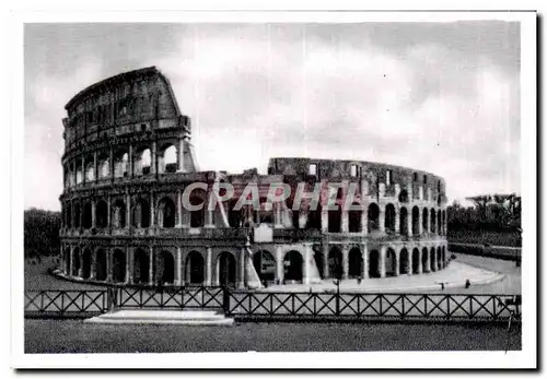 Cartes postales moderne Roma Anfiteatro Flavio Colosseo Flavios Ampluteatre of