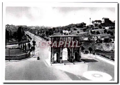 Cartes postales moderne Roma Arco di Costantino Arc of Costantine Arc de Costantin Der Konstantintogen