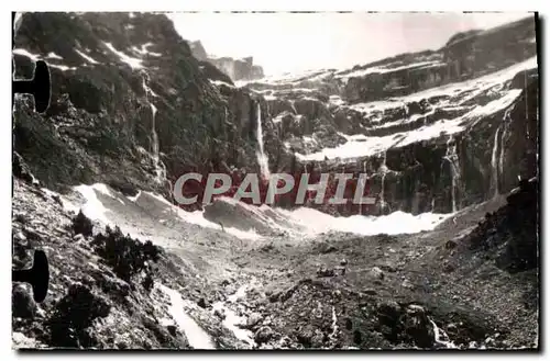 Cartes postales moderne Gavarnie Le Cirque