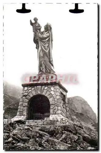 Cartes postales moderne Gavarnie Sanctuaire de Notre Dame des Neiges