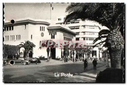 Cartes postales moderne Casablanca Maroc La Poste