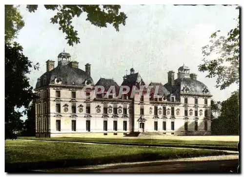 Cartes postales moderne Le chateau de cheverny la facade sud