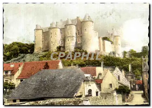 Cartes postales moderne Luynes le chateau