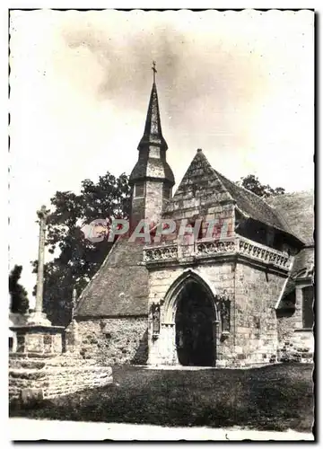 Cartes postales moderne Plouha chapelle de kermaria an lsquit siecle