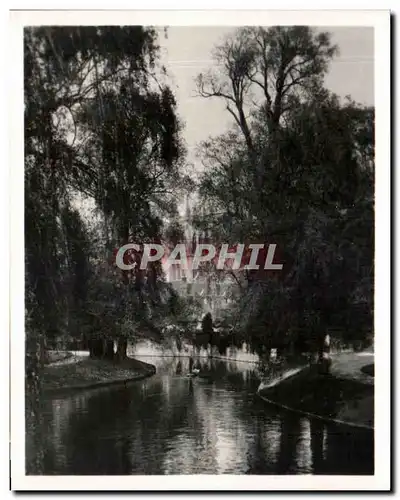 Cartes postales moderne Cambridge St Johns college shapel cambridge