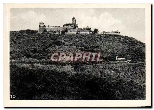 Cartes postales moderne Haut Koenigsbourg