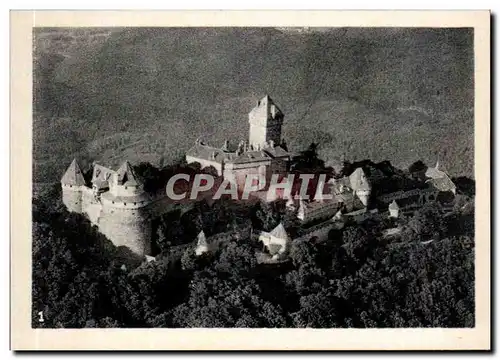 Cartes postales moderne Haut Koenigsbourg