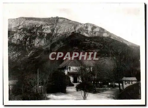 Cartes postales moderne Lourdes funnculaire du pic au jer gare du bas