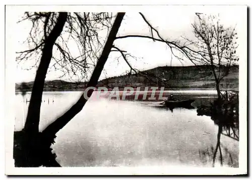 Cartes postales moderne Lourdes le lac