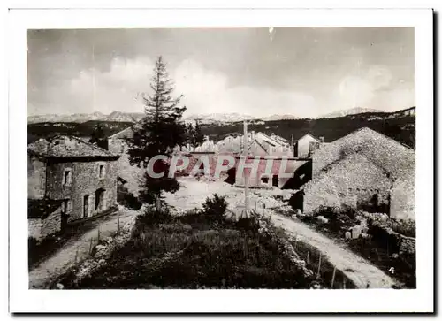 Cartes postales moderne Vercors