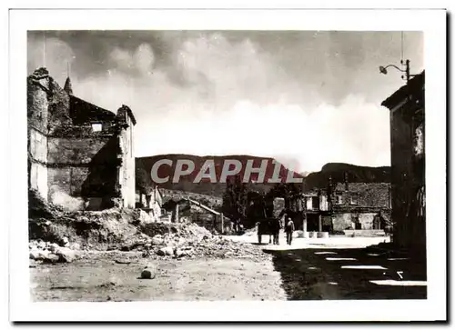 Cartes postales moderne Vercors