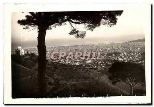 Cartes postales moderne Barcelona Panorama