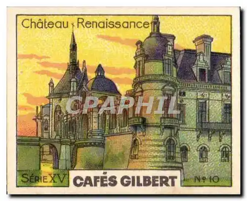 Image Cafes Gilbert Maison Renaissance