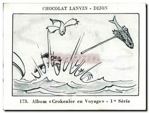 Image Chocolat Lanvin Dijon Stazzone d&#39Urezza Crokenker en voyage