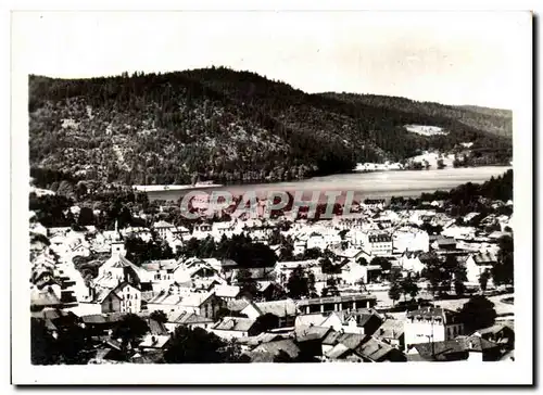 Moderne Karte Gerardmer