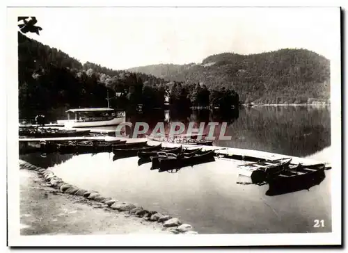 Cartes postales moderne Gerardmer