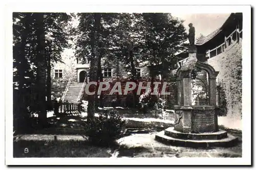 Cartes postales moderne Haut Koenigsbourg