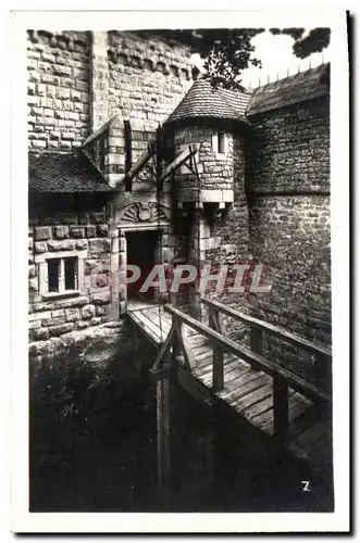 Cartes postales moderne Haut Koenigsbourg