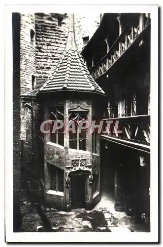 Cartes postales moderne Haut Koenigsbourg