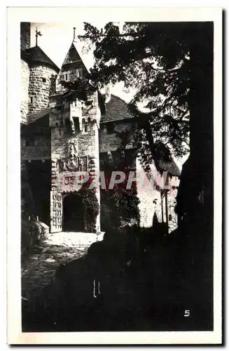 Cartes postales moderne Haut Koenigsbourg