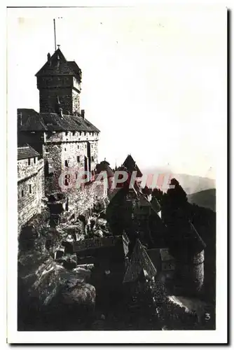 Cartes postales moderne Haut koenigsbourg