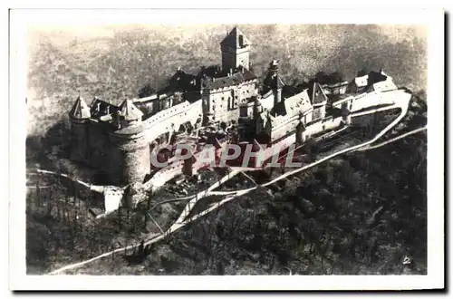 Cartes postales moderne Haut koenigsbourg