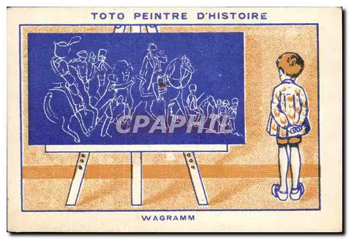 Image Toto Peintre D&#39histoire