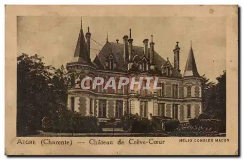 Image Aiger Chateau de Creve Coeur Quintonine