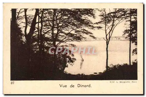 Image Vue de Dinard Quintonine