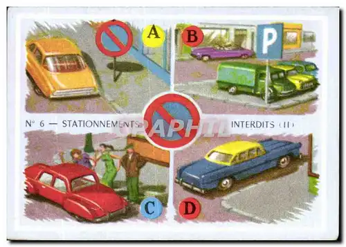 Image Stationnements Interdits