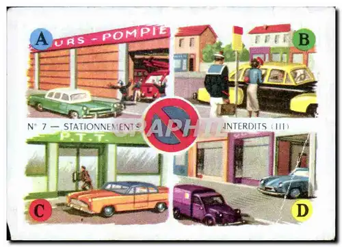 Image Stationnements Interdits