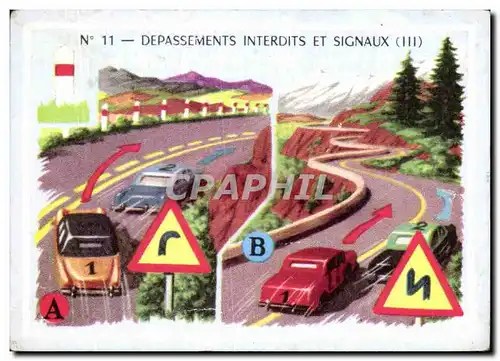 Image Depassements Interdits Et Signaux