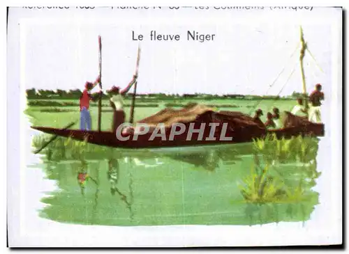 Image Le fleuve Niger Afrique Africa