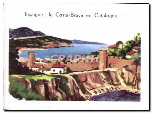 Image Espagne la Costa Brava en Catalogne