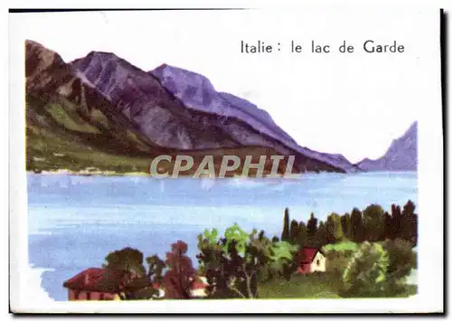 Image ltalie le lac de Garde