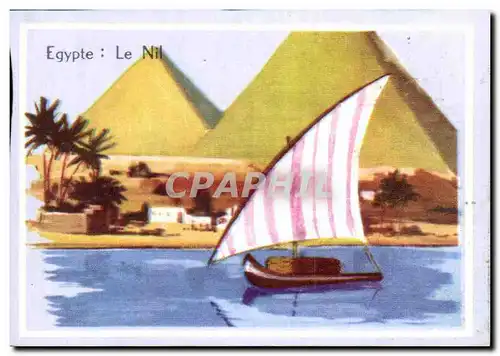 Image Egypte Le Nil Egypt