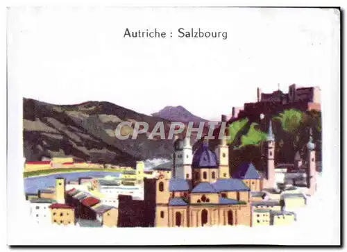 Image Autriche Salzbourg
