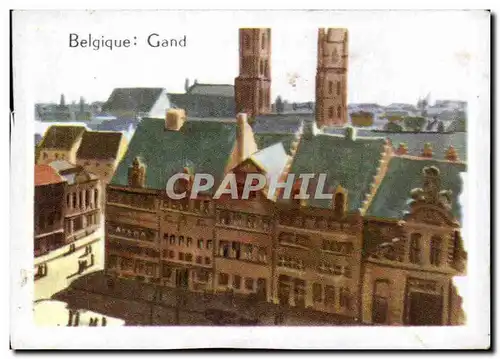 Image Belgique Gand