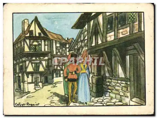 Image Maison du 15eme