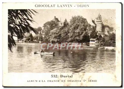 Image Chocolat lanvis dijon Durtal