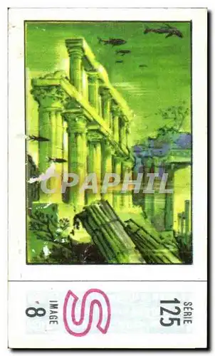 Image Collection Nestle Et Kohler Le Nautilus dans les ruines du temple d&#39Hercule