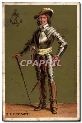 Image Cromwel Maison des Buscs A l&#39ancre