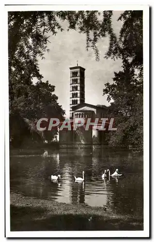 Cartes postales Potsdam Friedenskirsche