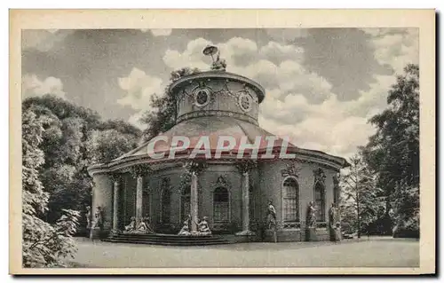 Ansichtskarte AK Chinesisched Teehaus im Schlobpark von Sanssouci